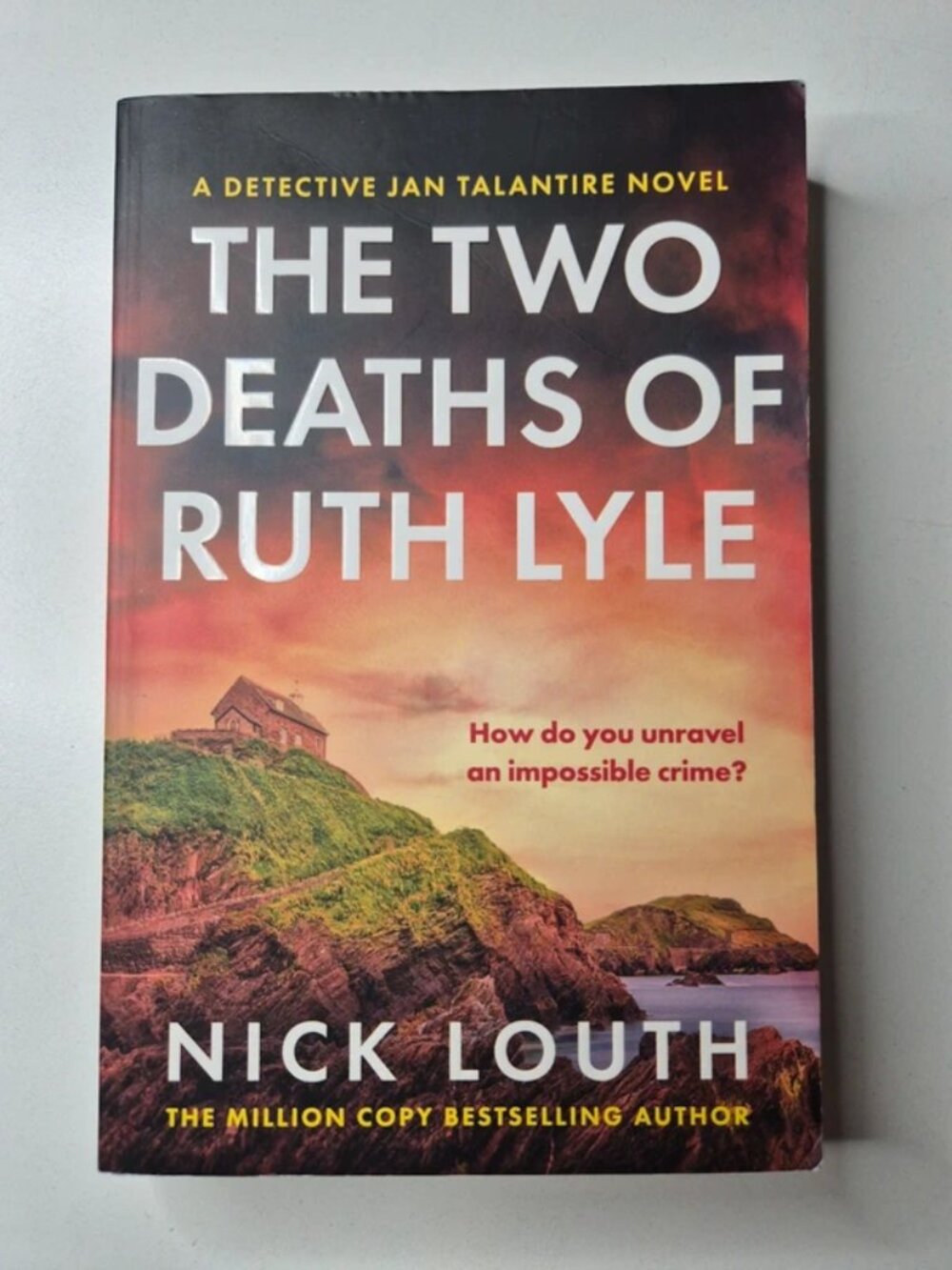 The Two Deaths of Nick Louth